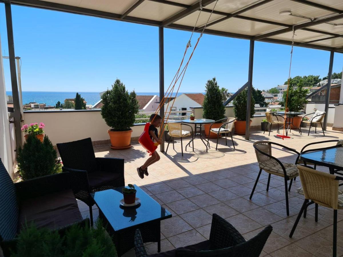 Balkan Pearl Apartments Bar Zewnętrze zdjęcie