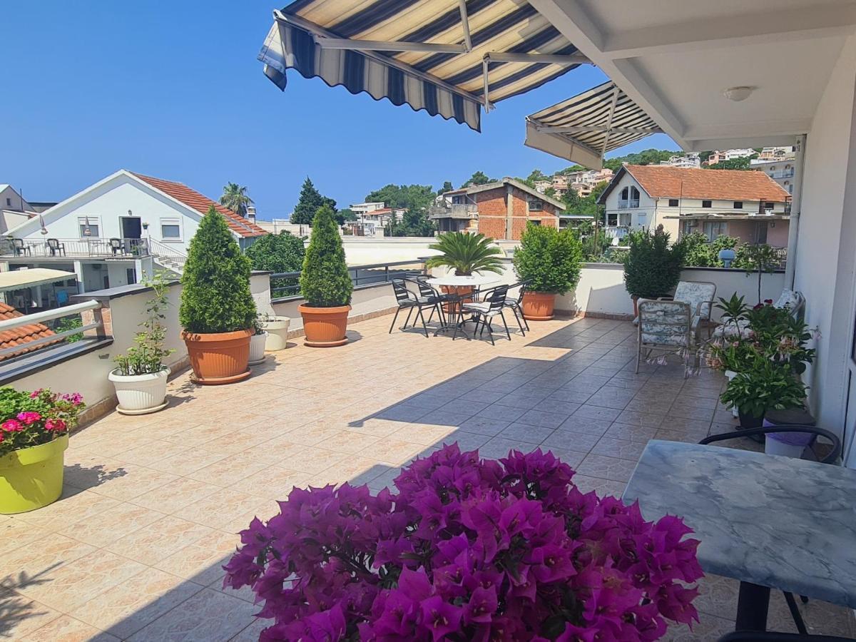 Balkan Pearl Apartments Bar Zewnętrze zdjęcie
