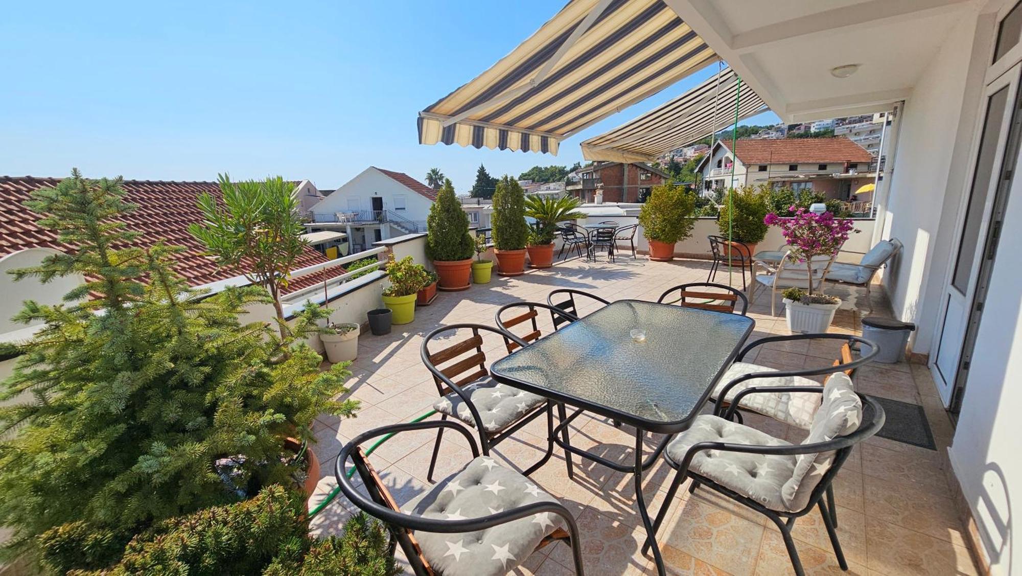 Balkan Pearl Apartments Bar Zewnętrze zdjęcie