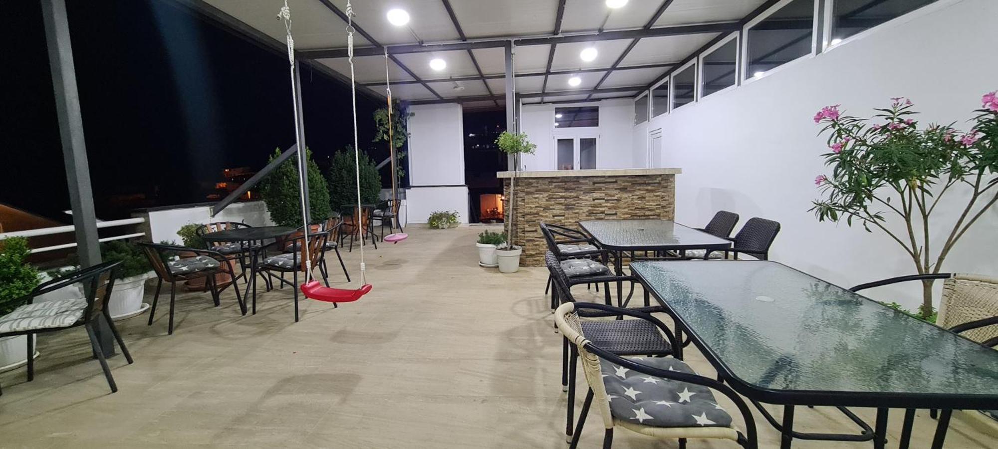 Balkan Pearl Apartments Bar Zewnętrze zdjęcie